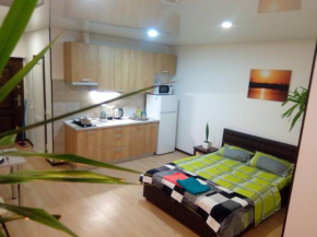 Comfortable Studio Apartments in a Secure Residential Complex Comfort Town 2